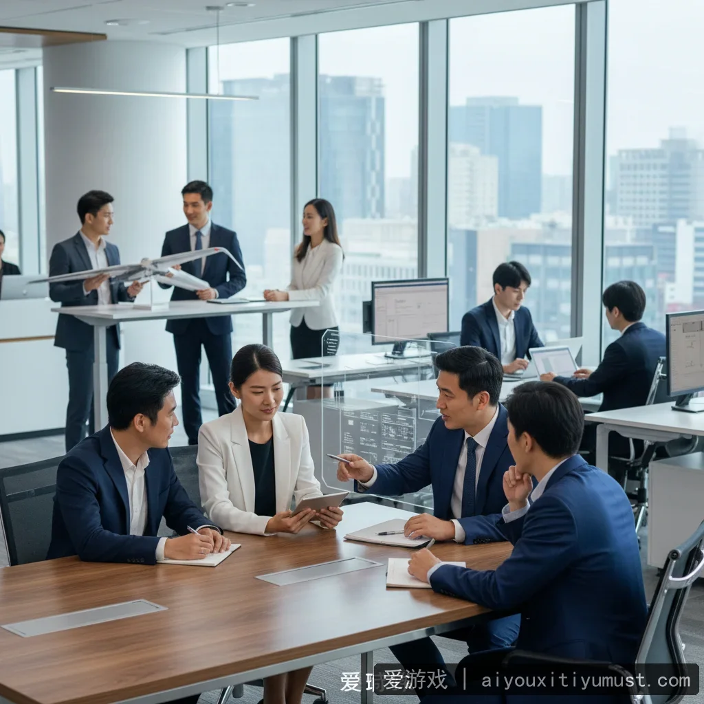爱游戏 - 波音与NASA合作测试全新节能机翼设计，助推航空制造升级 配图1