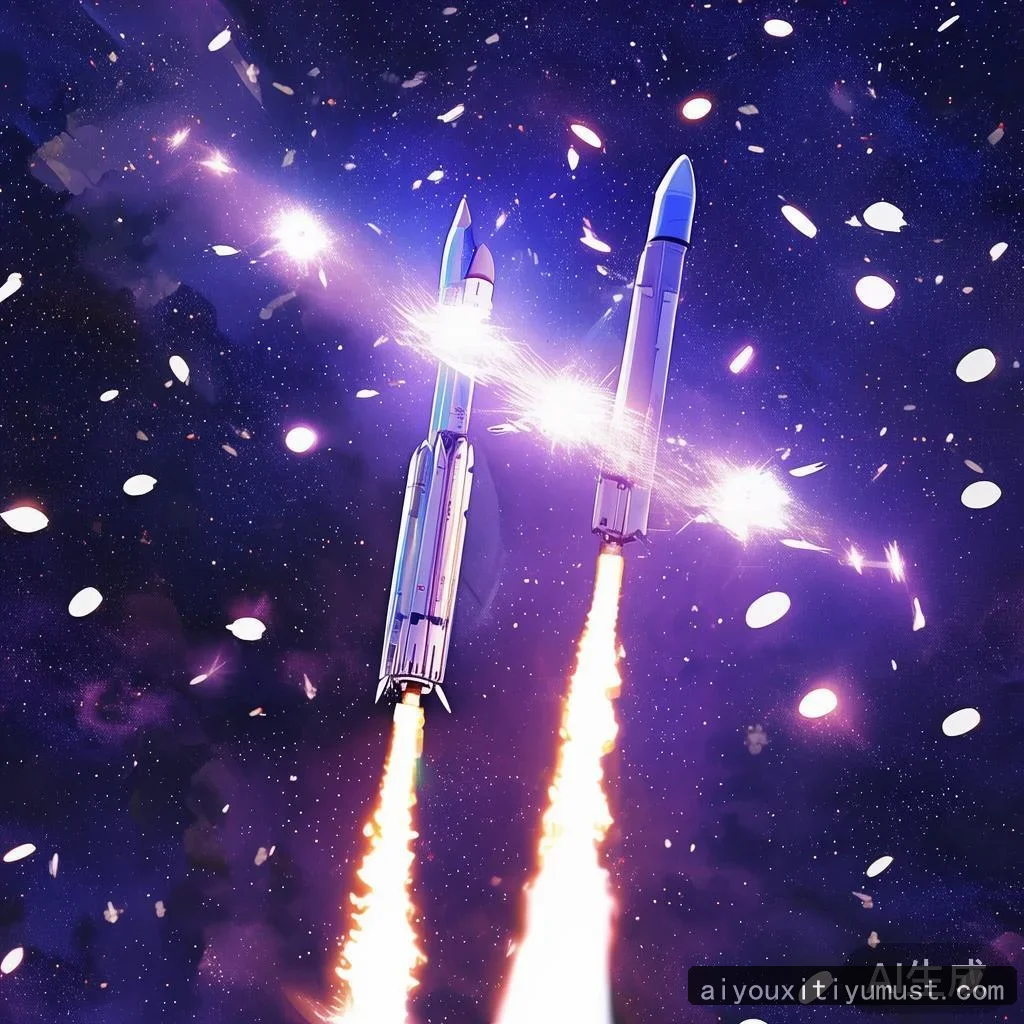 爱游戏 - 爱游戏带你探索SpaceX新突破：卫星发射与引擎技术曝光 配图1